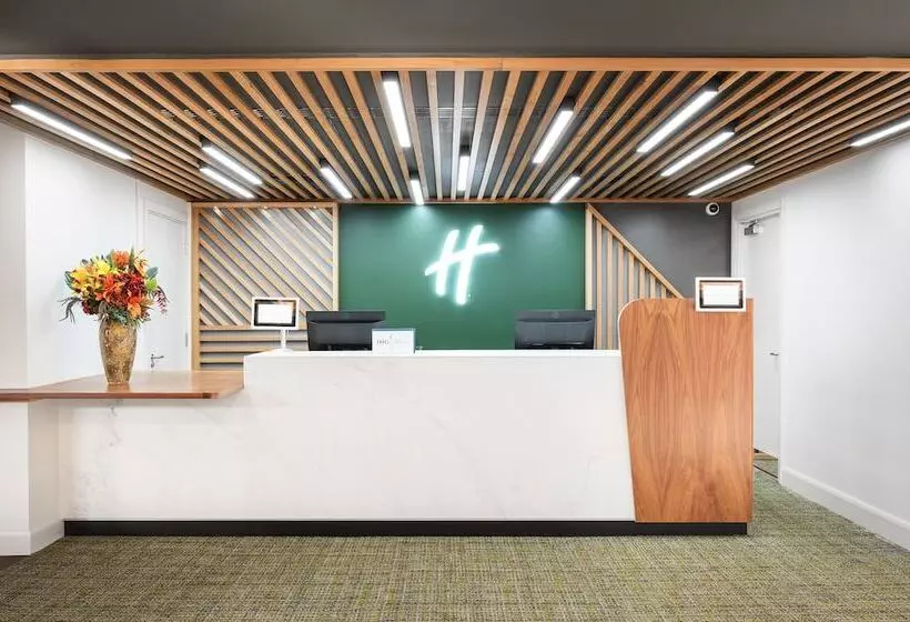 Отель Holiday Inn Rochester Chatham, An Ihg