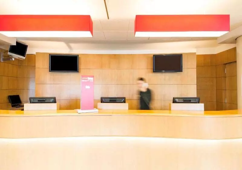 Отель Ibis Firenze Nord Aeroporto