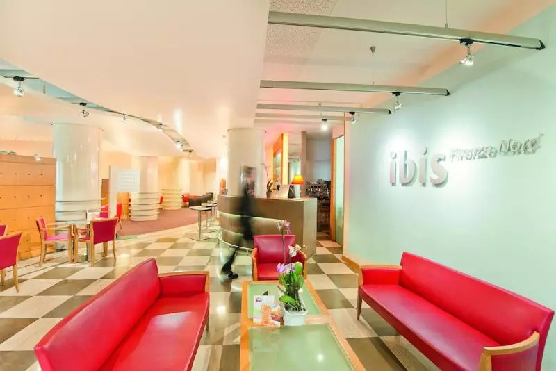 Отель Ibis Firenze Nord Aeroporto
