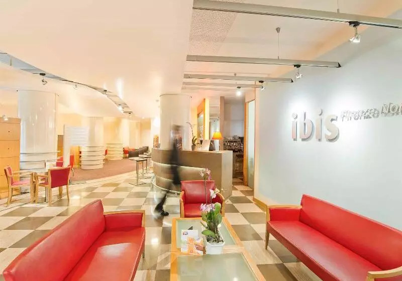 Отель Ibis Firenze Nord Aeroporto