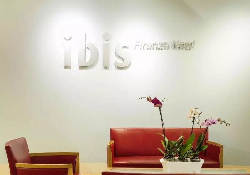 Отель Ibis Firenze Nord Aeroporto