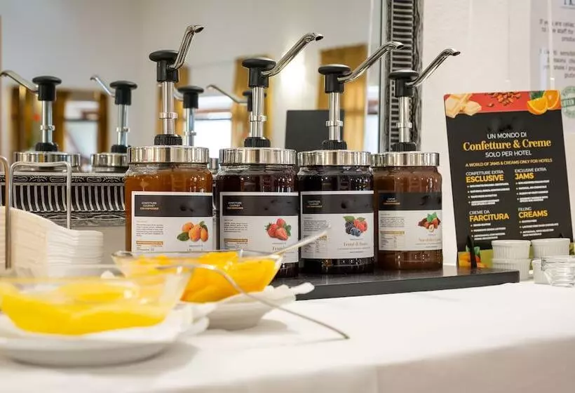 ホテル Il Gabbiano