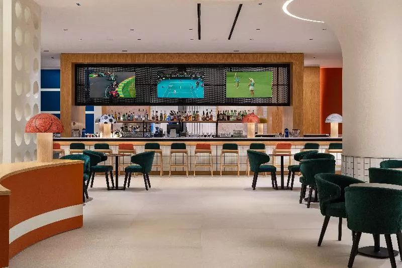 فندق Kresten Palace