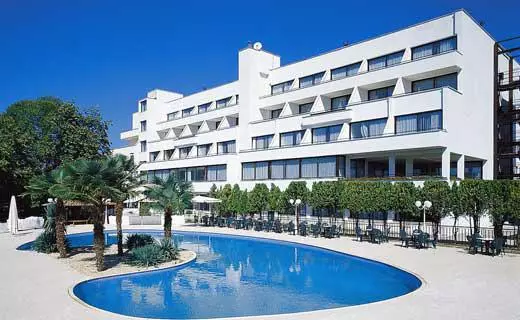 酒店 La Meridienne