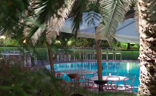 酒店 La Meridienne