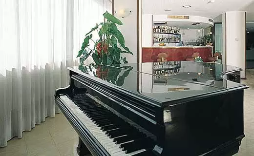 酒店 La Meridienne