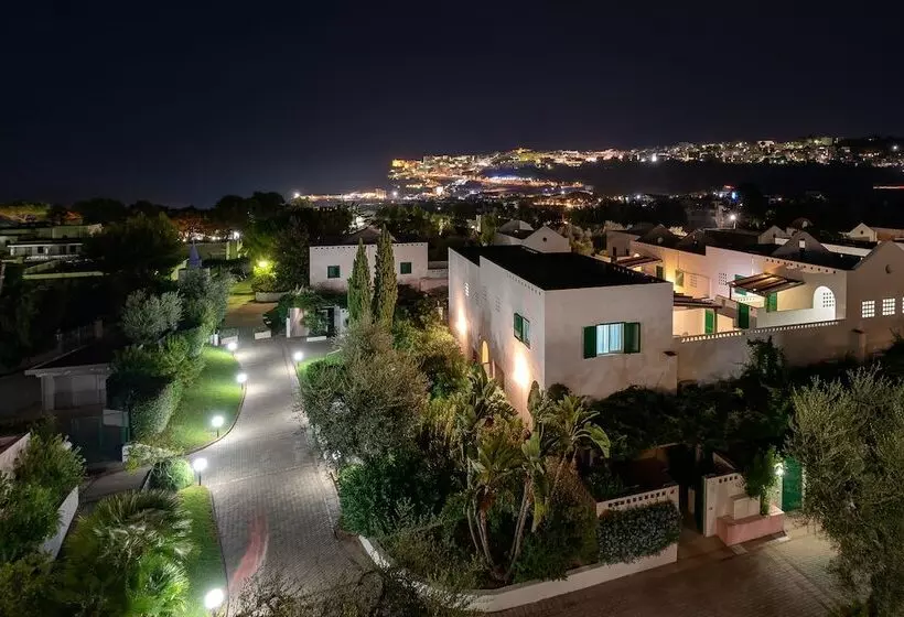 Maritalia Hotel Club Village   All Inclusive