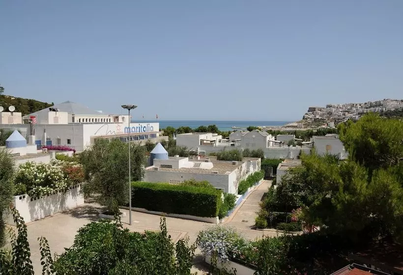 Maritalia Hotel Club Village   All Inclusive