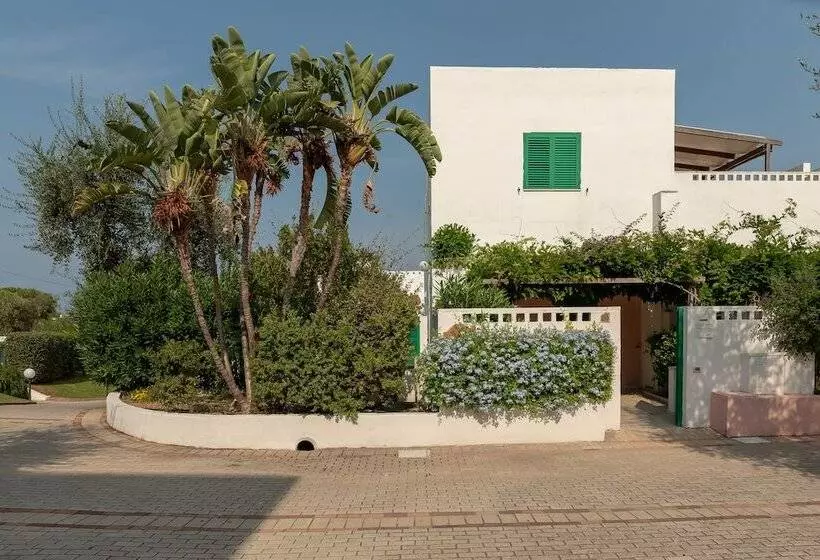 Maritalia Hotel Club Village   All Inclusive