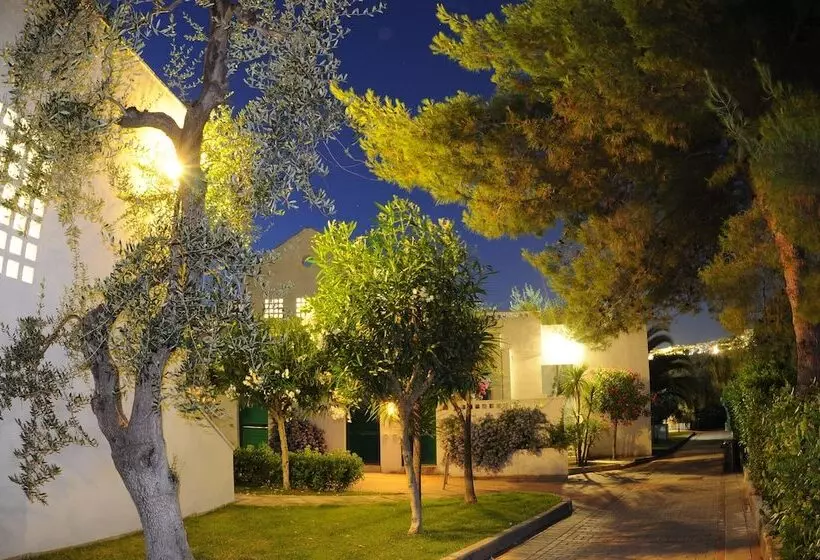 Maritalia Hotel Club Village   All Inclusive