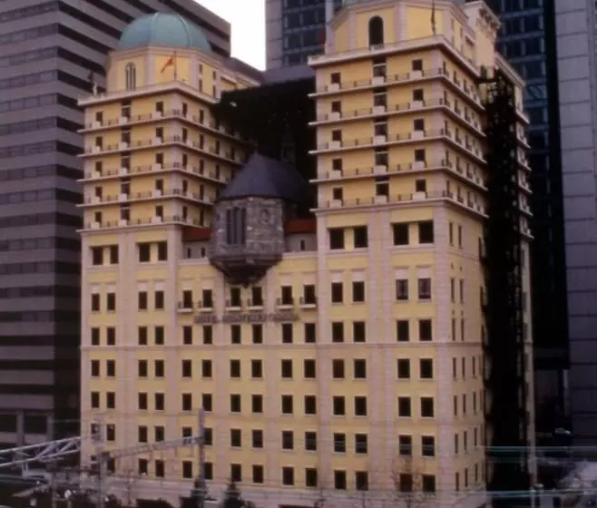 호텔 Monterey Osaka