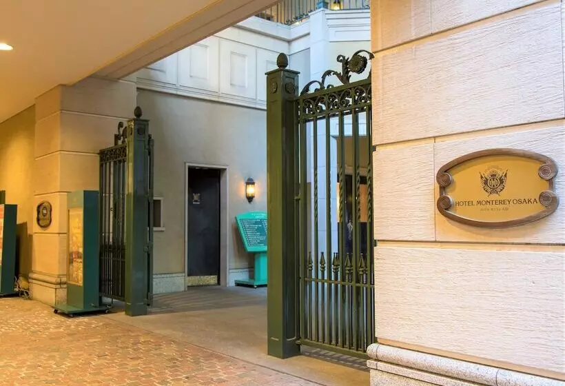 호텔 Monterey Osaka