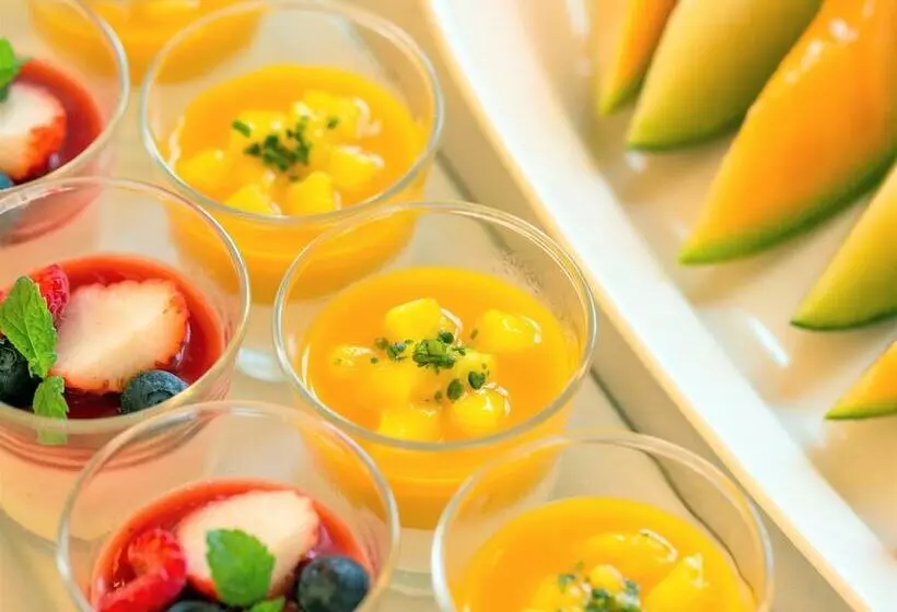 호텔 Monterey Osaka