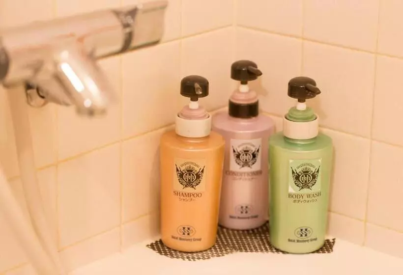 호텔 Monterey Osaka