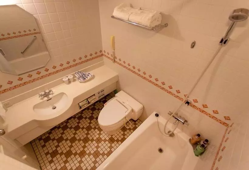 호텔 Monterey Osaka