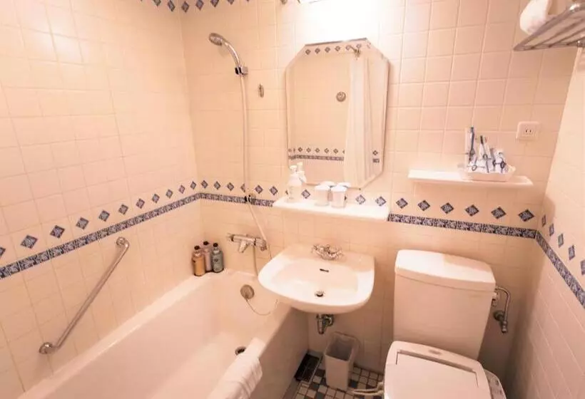 호텔 Monterey Osaka