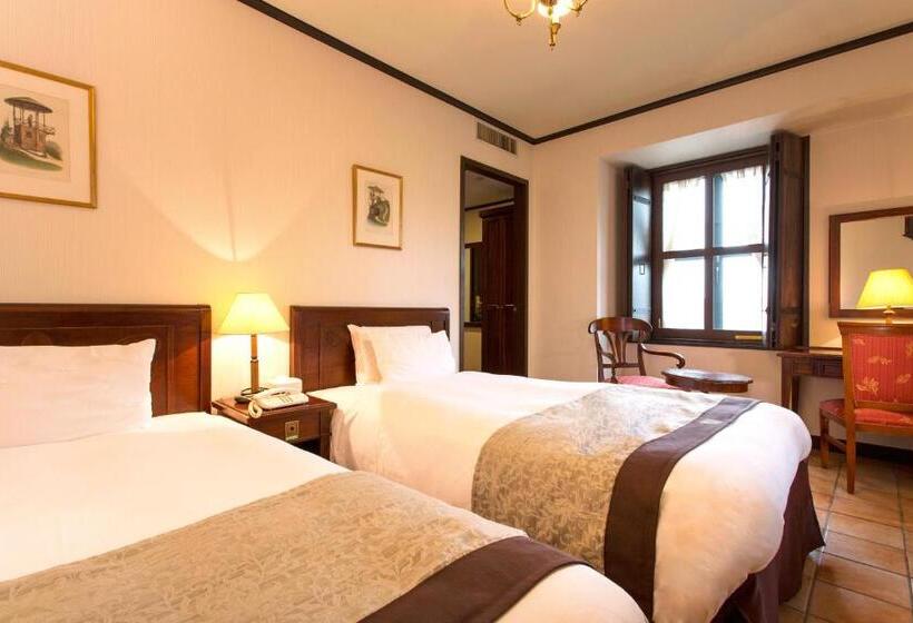 فندق Monterey Osaka