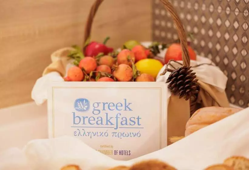 Nafsika Hotel Adults Only