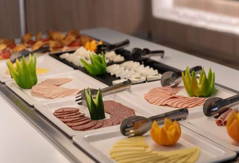 Nafsika Hotel   Adults Only