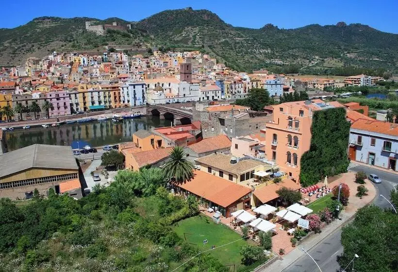 Отель Palazzo Pischedda