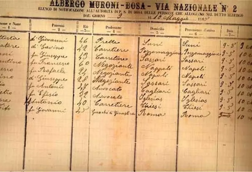 Отель Palazzo Pischedda