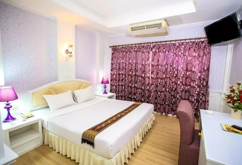 Hotelli Pj Watergate