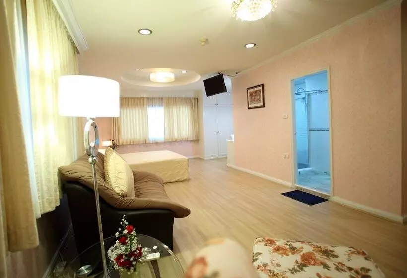 Hotelli Pj Watergate