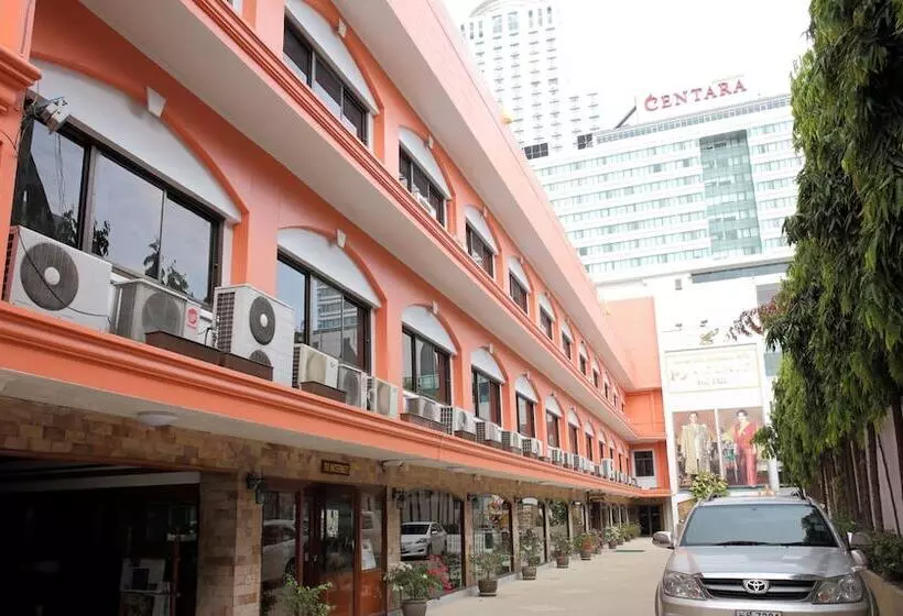 Hotelli Pj Watergate