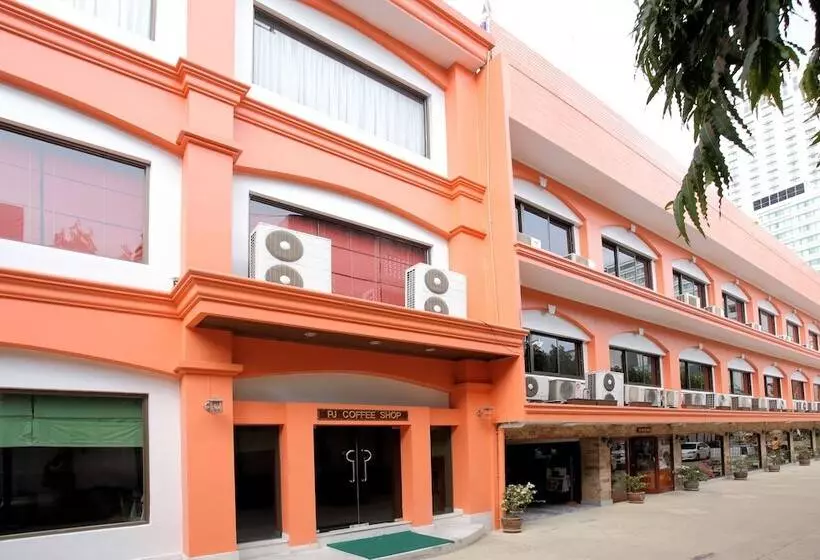 Hotelli Pj Watergate