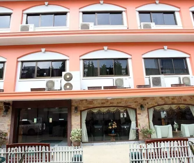 Hotelli Pj Watergate