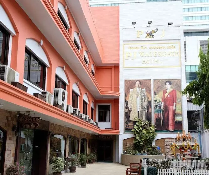 Hotelli Pj Watergate