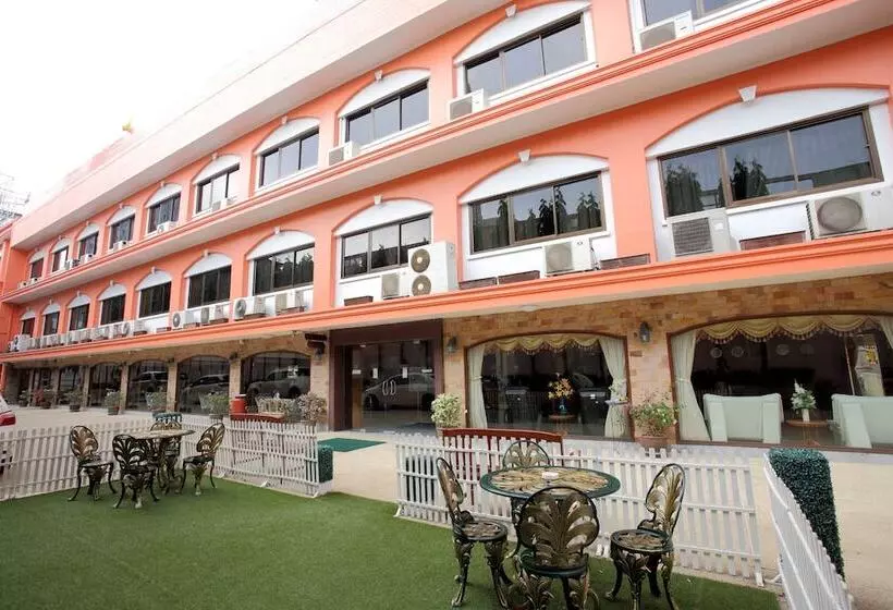 Hotelli Pj Watergate