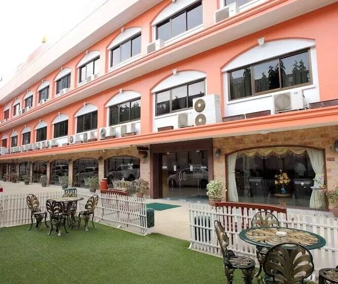 Hotelli Pj Watergate