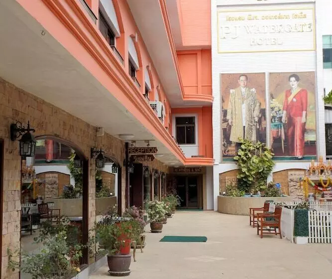 Hotelli Pj Watergate