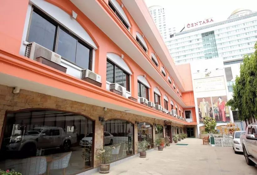 Hotelli Pj Watergate