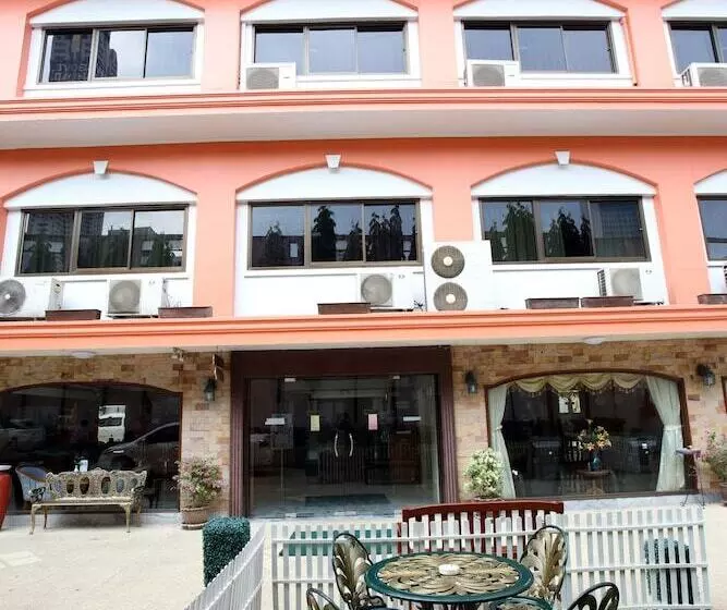 Hotelli Pj Watergate