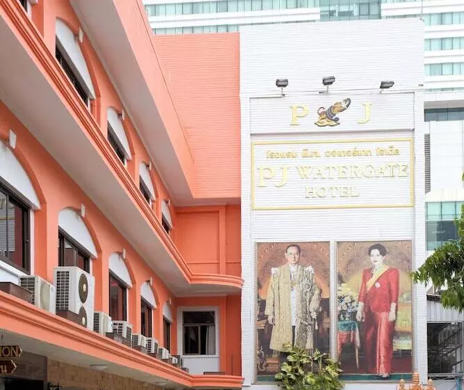 Hotelli Pj Watergate