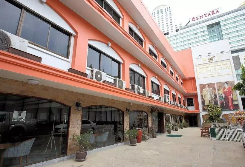 Hotelli Pj Watergate