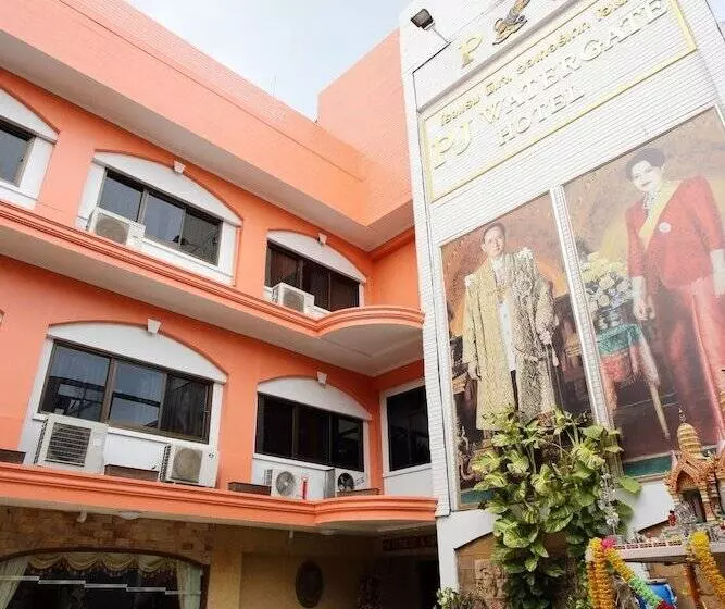 Hotelli Pj Watergate