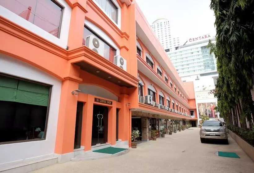 Hotelli Pj Watergate