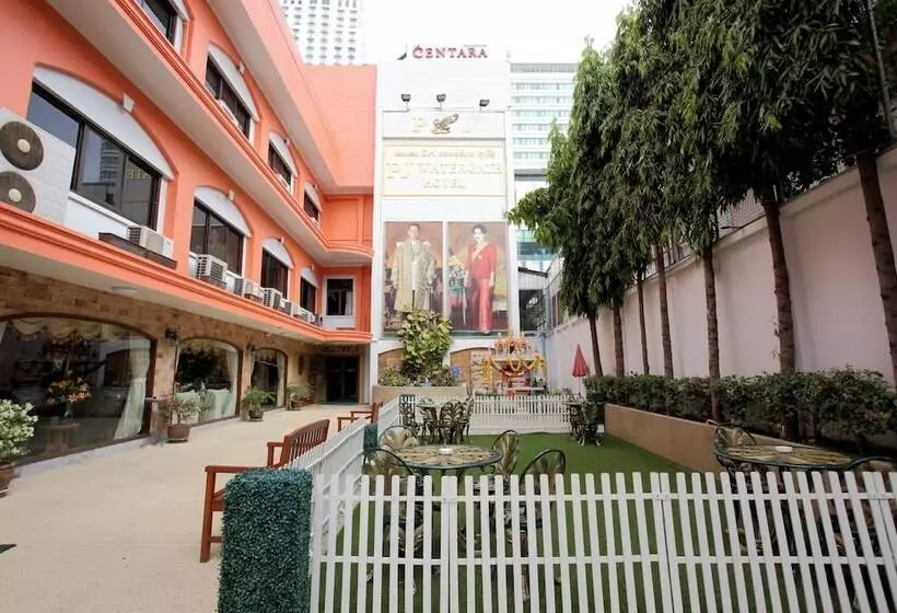 Hotelli Pj Watergate