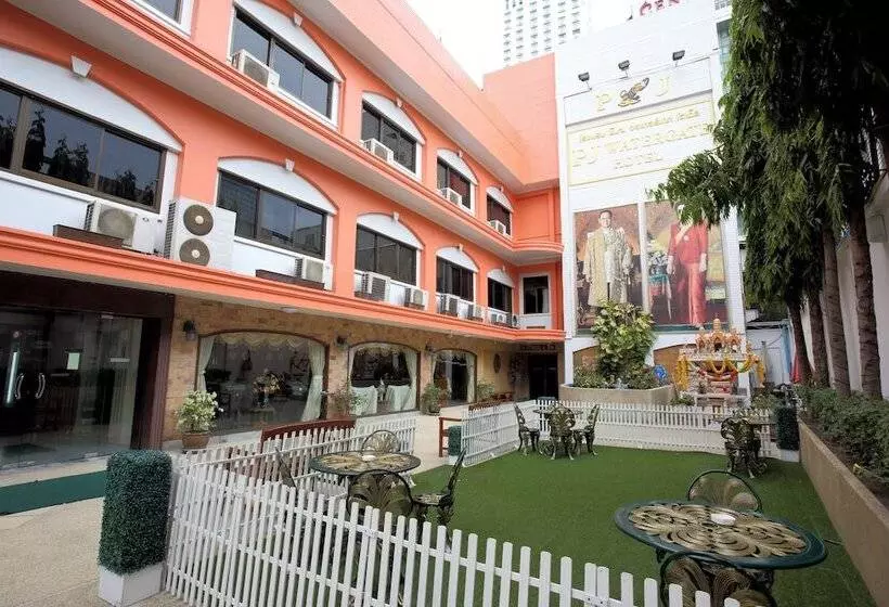 Hotelli Pj Watergate