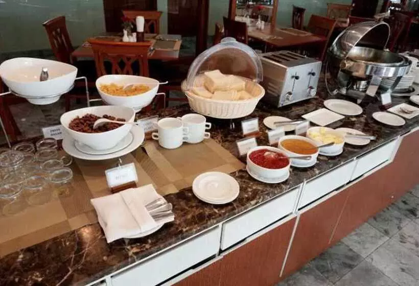 Hotelli Pj Watergate