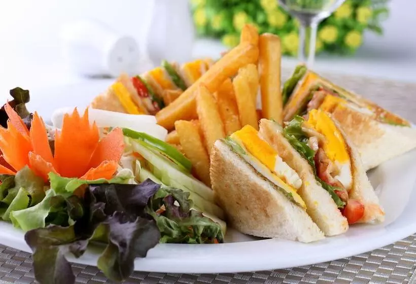 Hotelli Pj Watergate