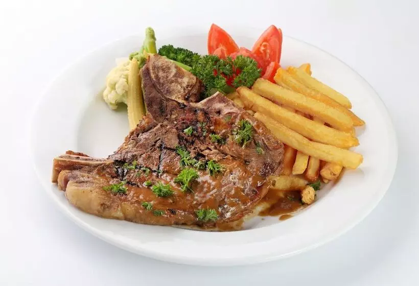 Hotelli Pj Watergate