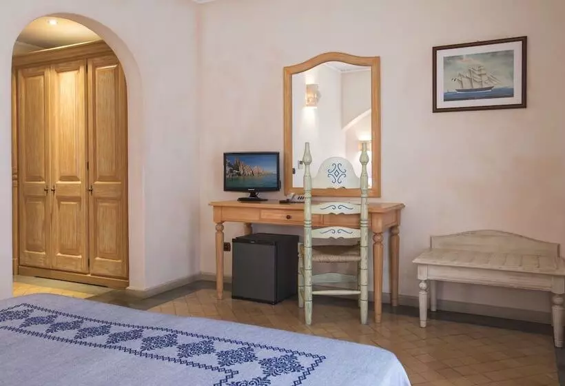 ホテル Poseidonia