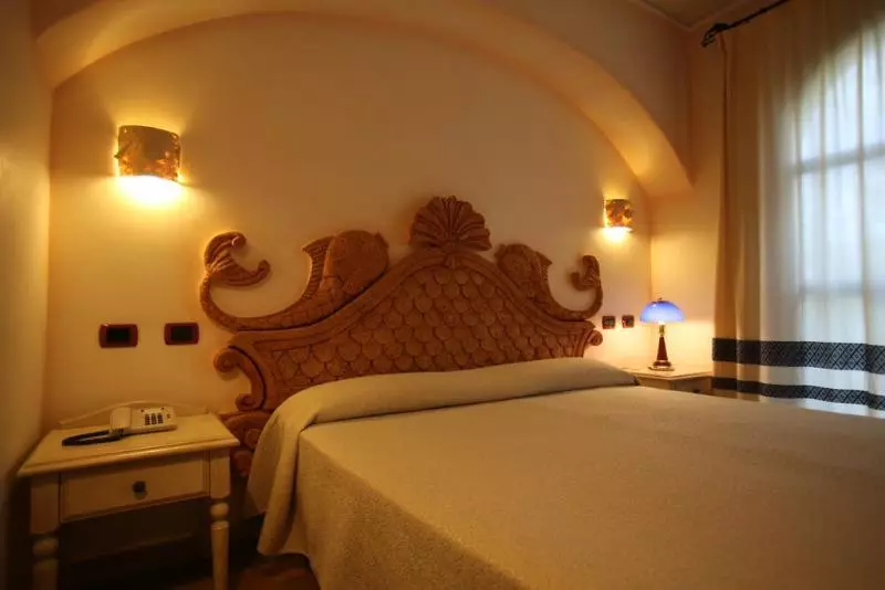 ホテル Poseidonia