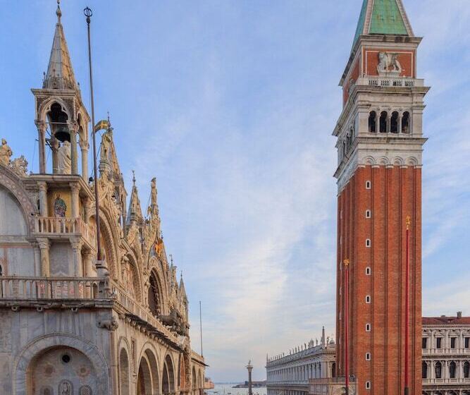 هتل 312 Piazza San Marco