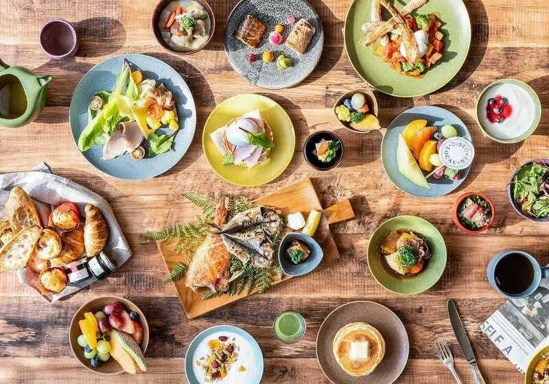 호텔 Mercure Wakayama Kushimoto Resort & Spa