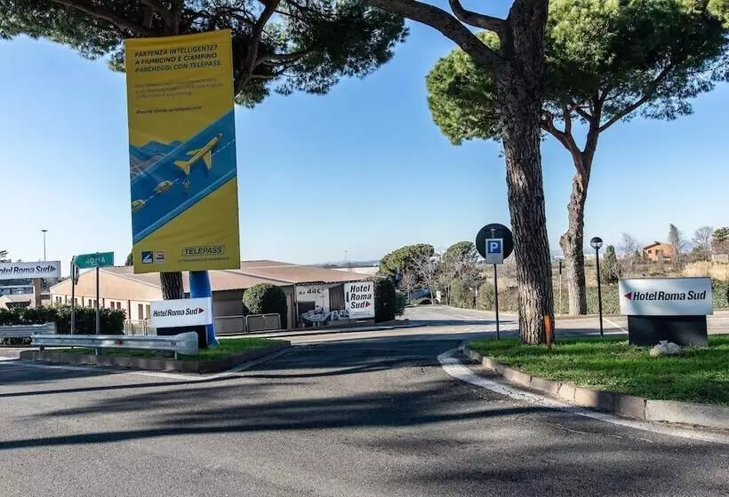 酒店 Roma Sud